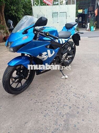 Suzuki GSX 2019 Xanh 11000km đẹp  zin êm  hoặc  gl