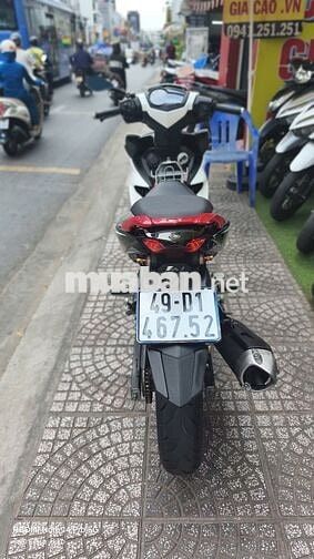 Yamaha Exciter 150cc 2017 bs 49d1-46752