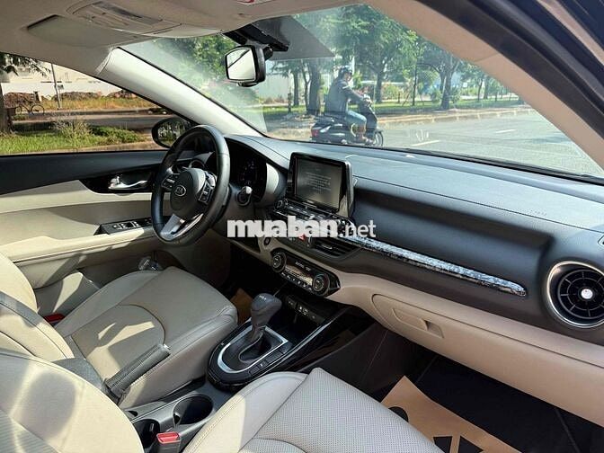 Kia Cerato 2019 Luxury Đen 37.000 km