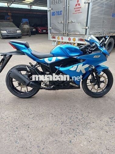 Suzuki GSX 2019 Xanh 11000km đẹp  zin êm  hoặc  gl