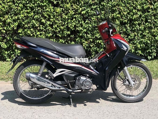 Honda Future Led Fi 2019 bstp Đỏ - đen