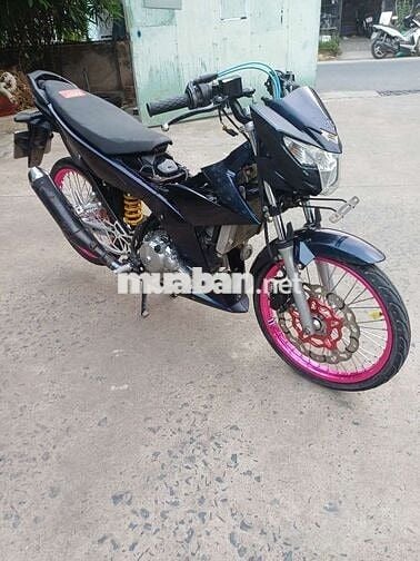 Suzuki Satria Xanh đen Đã sử dụng bán hoặc giao l