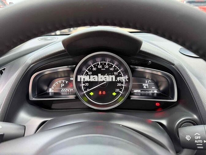 Mazda 2 2023 Luxury nhập Thái