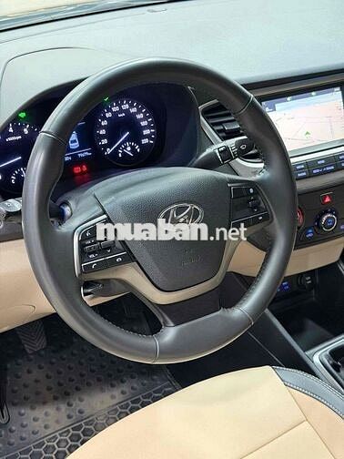 Hyundai Accent 2019 MT bản đủ