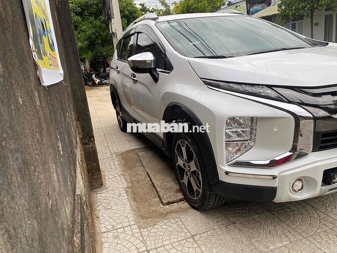 Mitsubishi Xpander Cross 2021 Trắng