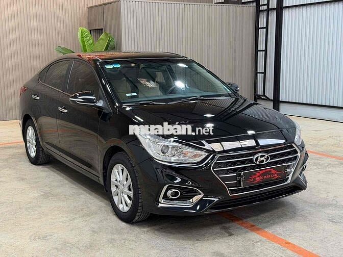 Hyundai Accent 2019 MT bản đủ