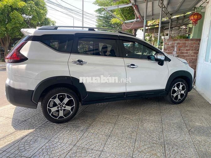 Mitsubishi Xpander Cross 2021 Trắng