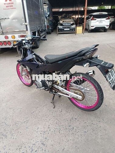 Suzuki Satria Xanh đen Đã sử dụng bán hoặc giao l