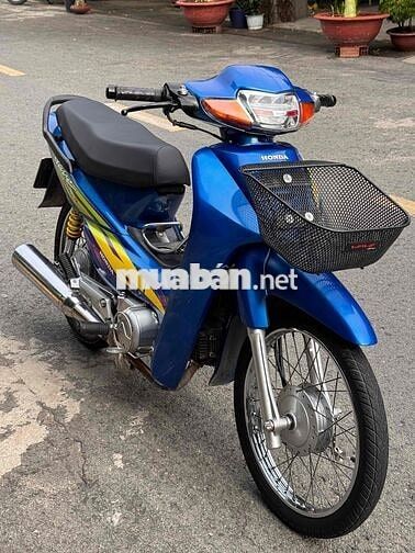 Honda Wave Alpha 2003 Xanh