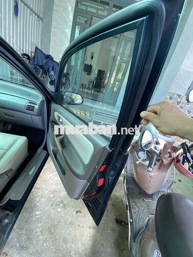 Mazda 626 Xanh đen 5 chỗ