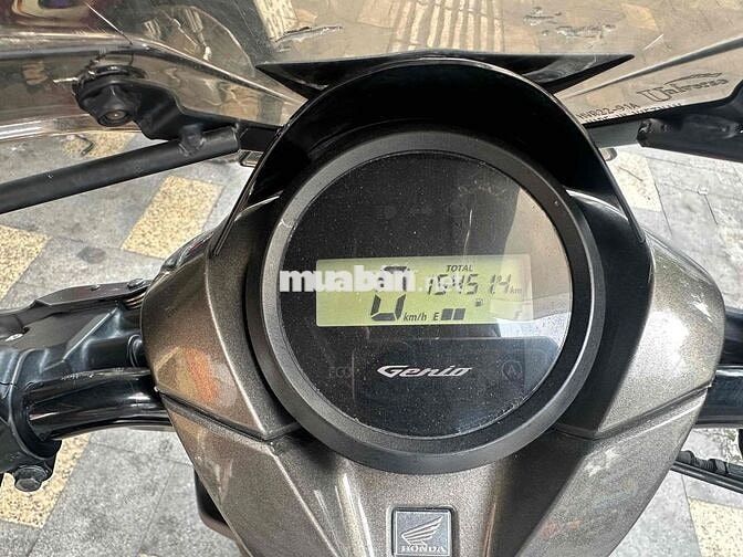 Honda Genio Đen 154514 km