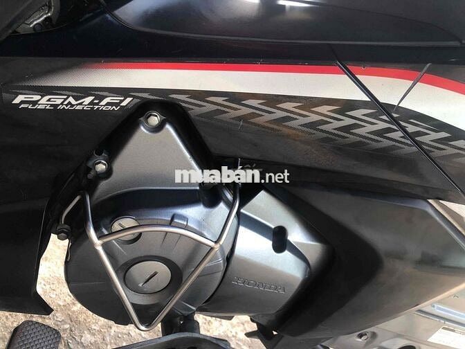 Honda Future Led Fi 2019 bstp Đỏ - đen
