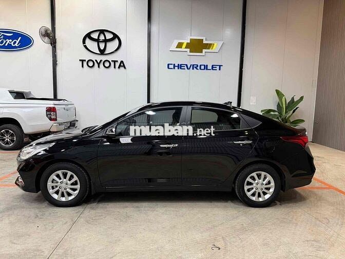 Hyundai Accent 2019 MT bản đủ