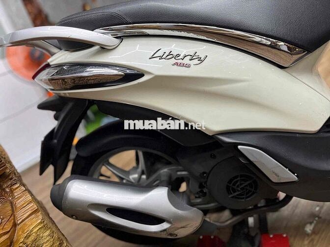 Piaggio Liberty S 125Fi chính chủ bstp phanh ABS