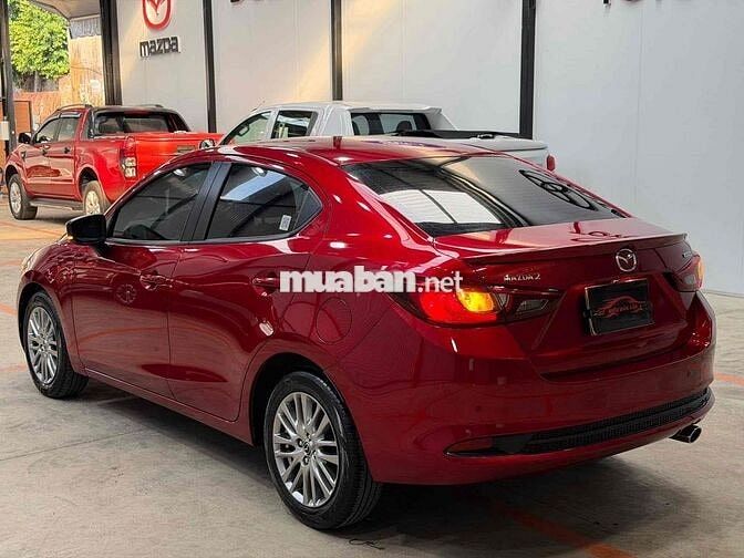 Mazda 2 2023 Luxury nhập Thái
