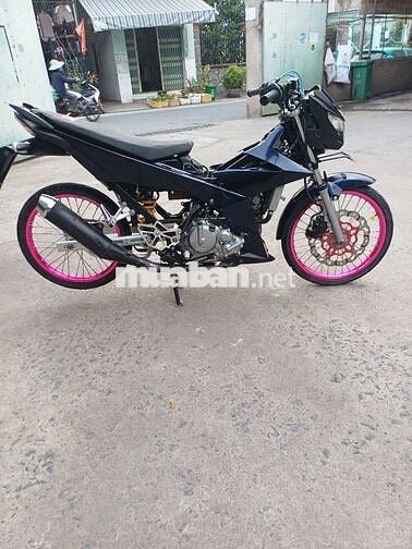 Suzuki Satria Xanh đen Đã sử dụng bán hoặc giao l