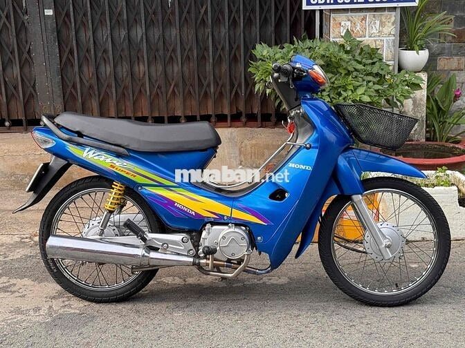 Honda Wave Alpha 2003 Xanh