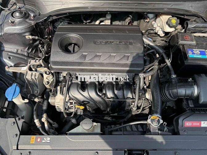 Kia Cerato 2019 Luxury Đen 37.000 km