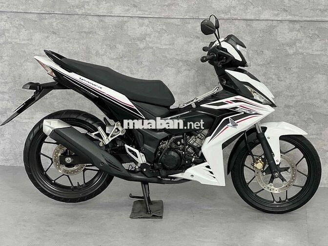 Honda Winner 150 V1 2018 Trắng Đen