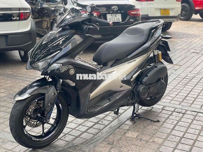 Yamaha NVX 155 Abs ngay chủ trả trc 14tr9 nhận xe