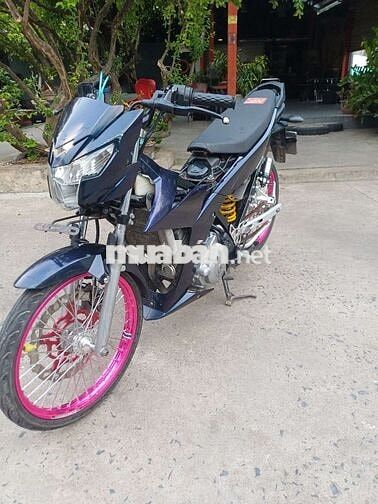 Suzuki Satria Xanh đen Đã sử dụng bán hoặc giao l