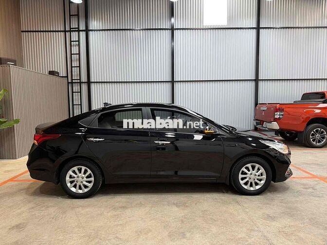 Hyundai Accent 2019 MT bản đủ