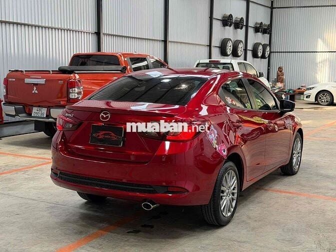 Mazda 2 2023 Luxury nhập Thái