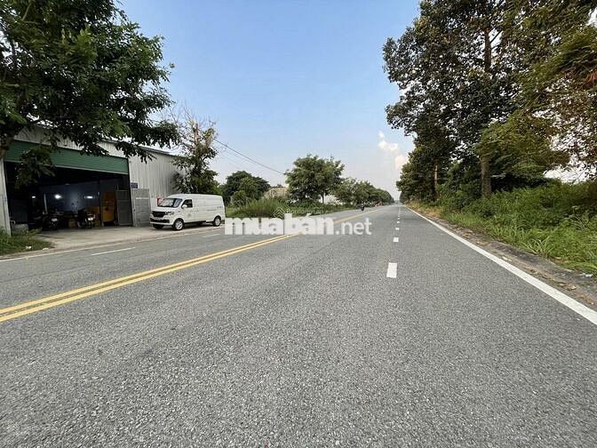 Bán Kho Đang Cho Thuê 8tr/tháng Phú Tân Thủ Dầu Một 200m2/1tỷ550 triệu
