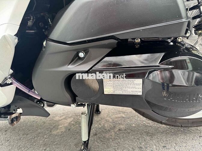 Yamaha Janus 2026 bstp chính chủ