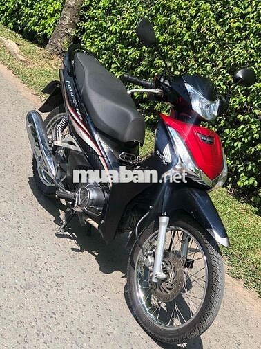 Honda Future Led Fi 2019 bstp Đỏ - đen
