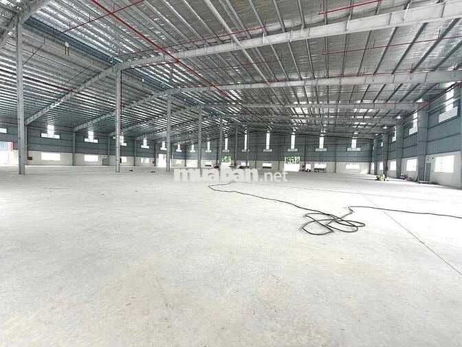 ❇️ Kho xưởng 11.000m đất 20.000 Long Nguyên, Bàu Bàng