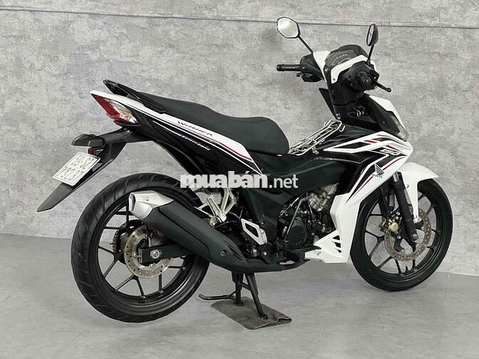 Honda Winner 150 V1 2018 Trắng Đen