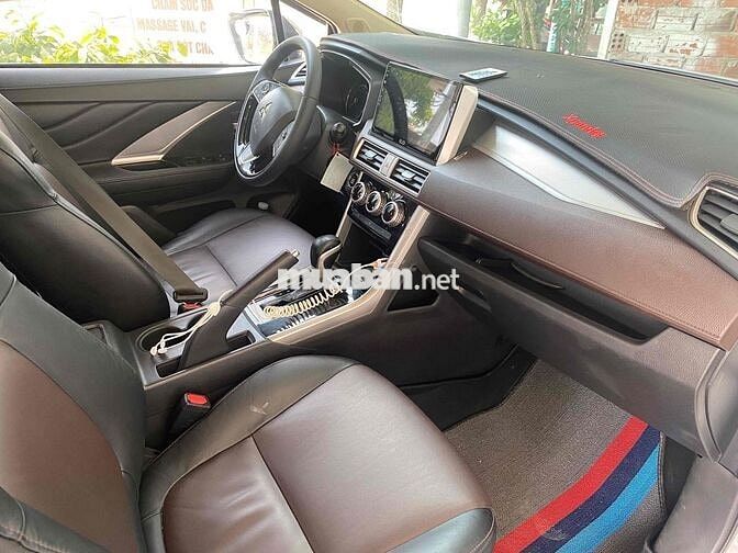 Mitsubishi Xpander Cross 2021 Trắng
