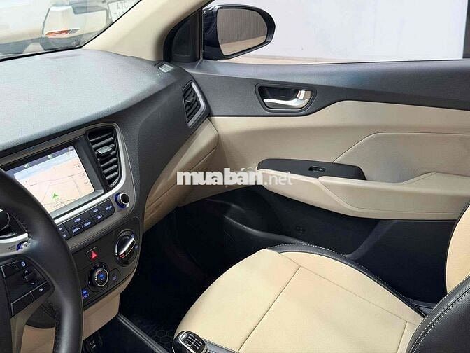 Hyundai Accent 2019 MT bản đủ