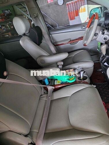 Toyota Sienna 2007 - 130000 km
