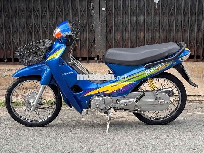 Honda Wave Alpha 2003 Xanh