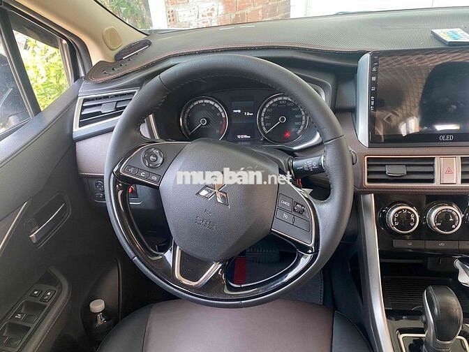 Mitsubishi Xpander Cross 2021 Trắng