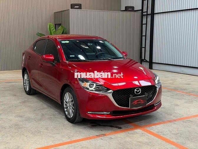 Mazda 2 2023 Luxury nhập Thái