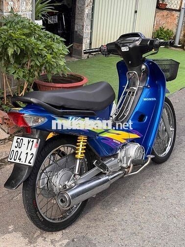 Honda Wave Alpha 2003 Xanh
