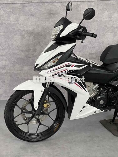 Honda Winner 150 V1 2018 Trắng Đen