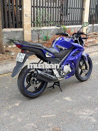 Yamaha FZ150 2017 Xanh GP 26.000 km có góp