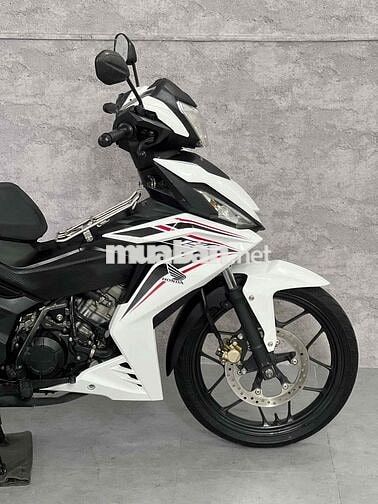 Honda Winner 150 V1 2018 Trắng Đen