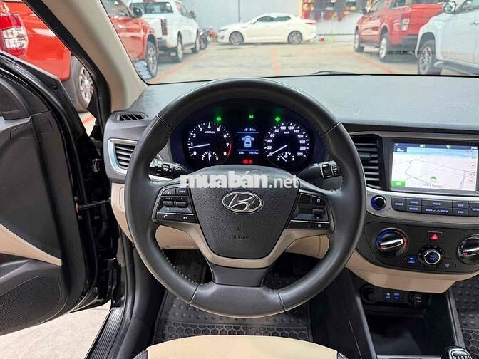 Hyundai Accent 2019 MT bản đủ