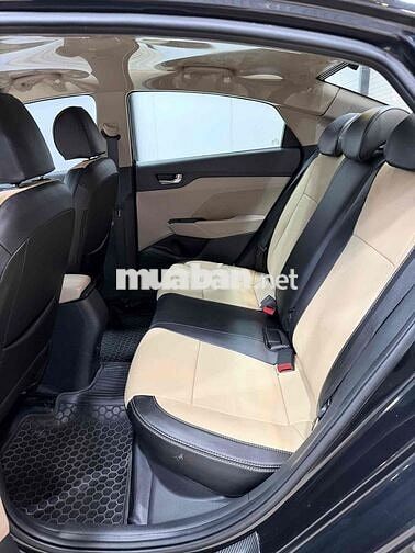 Hyundai Accent 2019 MT bản đủ