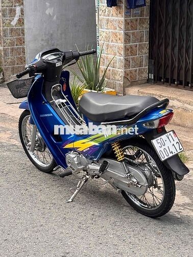 Honda Wave Alpha 2003 Xanh