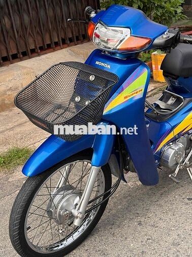 Honda Wave Alpha 2003 Xanh