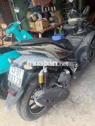 Yamaha NVX 155 2017 giấy tờ hợp lệ