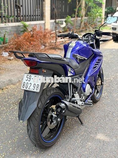 Yamaha FZ150 2017 Xanh GP 26.000 km có góp