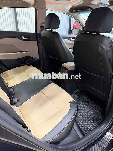 Hyundai Accent 2019 MT bản đủ