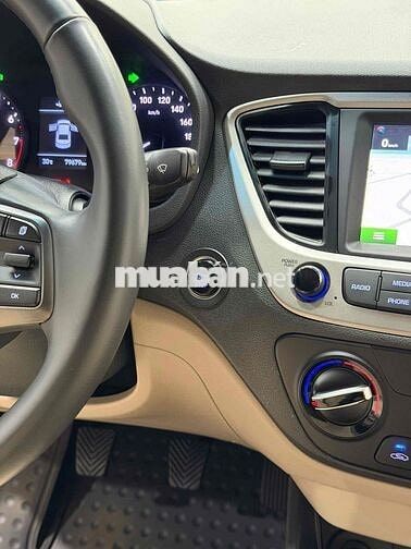 Hyundai Accent 2019 MT bản đủ